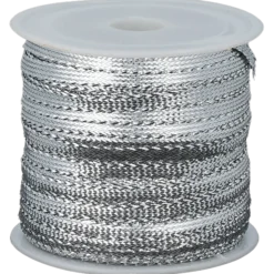 Satinband 3,5 mm x 20 m, guld