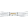 Satinband, vit