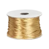 Satinsnöre, guld