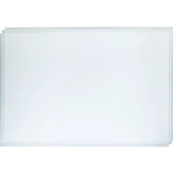 Schablonplast 3 st 480x335 mm
