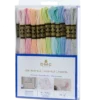 Set DMC Broderigarn, pastell