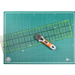 Set för lappteknik