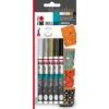 Set lackpennor
