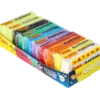 Set plastilina 10x50 g fluorescent