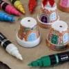 Set Posca Brush Marker PC5BR
