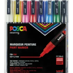 Set Posca Marker 3M