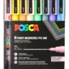 Set Posca Marker 3M