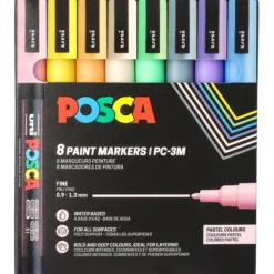 Set Posca Marker 3M