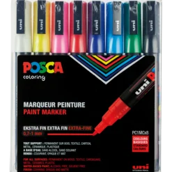 Set Posca Marker PC1M