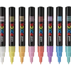 Set Posca Marker PC1M