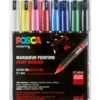 Set Posca Marker PC1MR