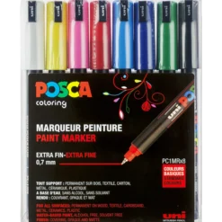 Set Posca Marker PC1MR