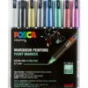 Set Posca Marker PC1MR metal