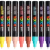Set Posca PC5 Manga