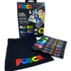 Set Posca Pouch Set