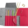 Set rundstickor Pony Color