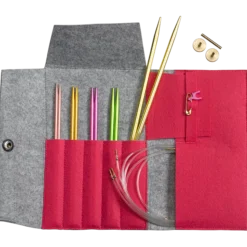 Set rundstickor Pony Color