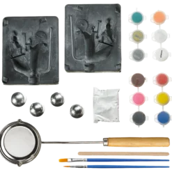 Set tenngjutning