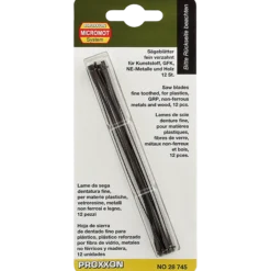 Sågblad, extrafin