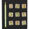 Sifferpunsar, 13 mm