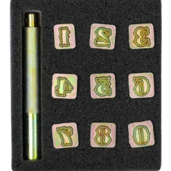 Sifferpunsar, 13 mm