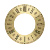 Sifferring romersk, Ø 175 mm