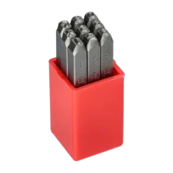 Sifferstansar, 3 mm