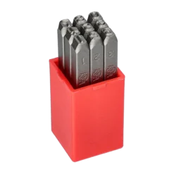 Sifferstansar, 4 mm