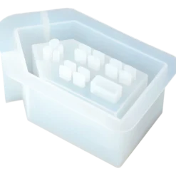 Silikonform
