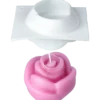 Silikonform Blomma, pion