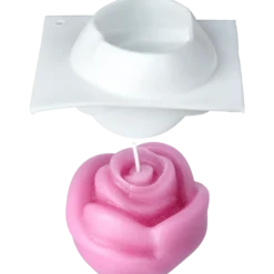Silikonform Blomma, pion