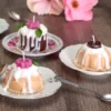 Silikonform Bunty cakes mini