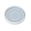Silikonform rund