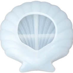 Silikonform snäcka