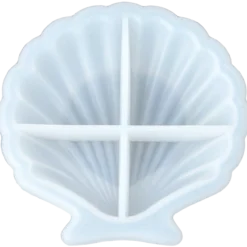Silikonform snäcka