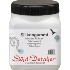 Silikongummi
