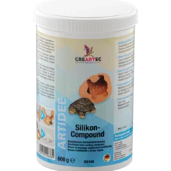 Silikongummi fast form 600 g