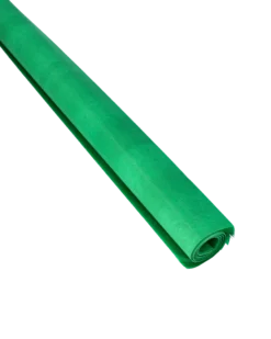 Silkespapper, grön