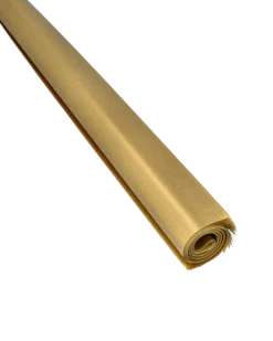 Silkespapper, guld