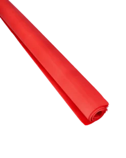 Silkespapper, röd