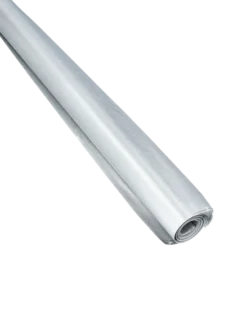 Silkespapper, silver
