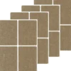 Silphie stickers, 40x55 mm