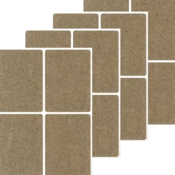 Silphie stickers, 40x55 mm