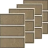 Silphie stickers, 82x36 mm