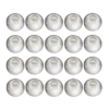 Silverkula 3 mm 20 st