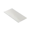 Silverplåt glödgad 5x10 cm, 1 mm