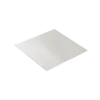 Silverplåt glödgad 10x10 cm, 0,7 mm