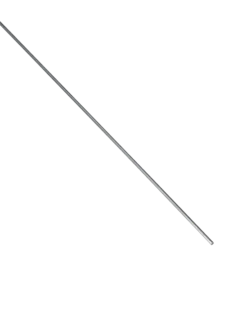 Silverstål 1 m, Ø 8 mm