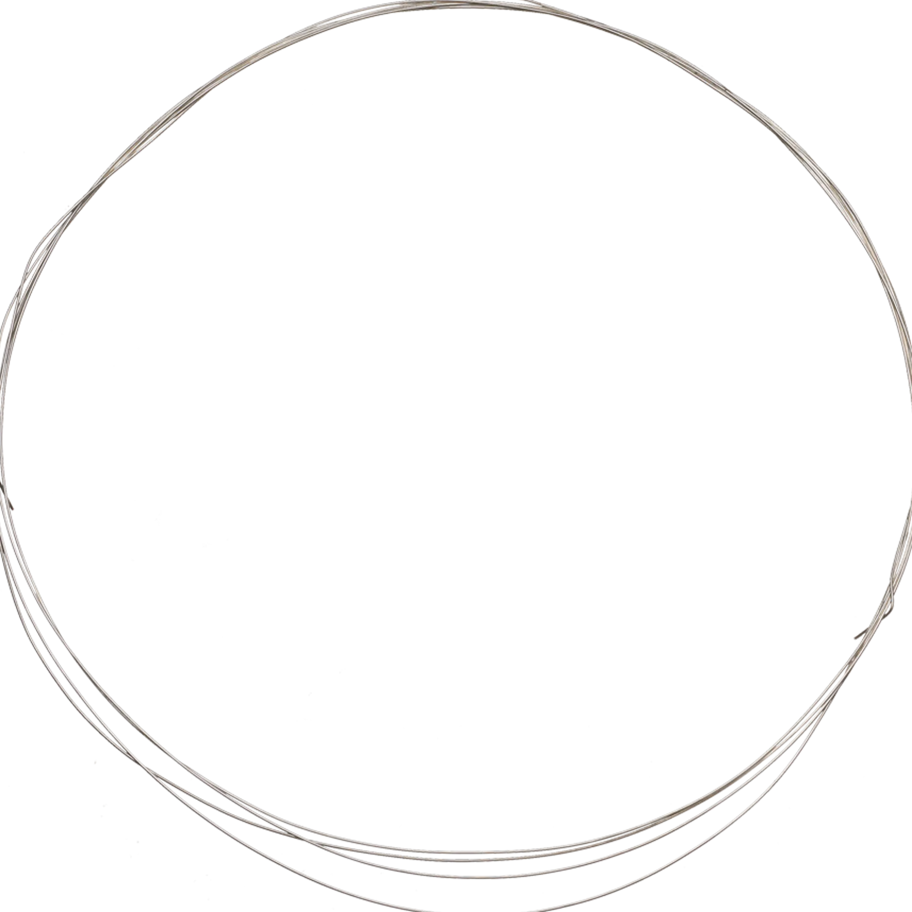 Silvertråd, 0,5 mm