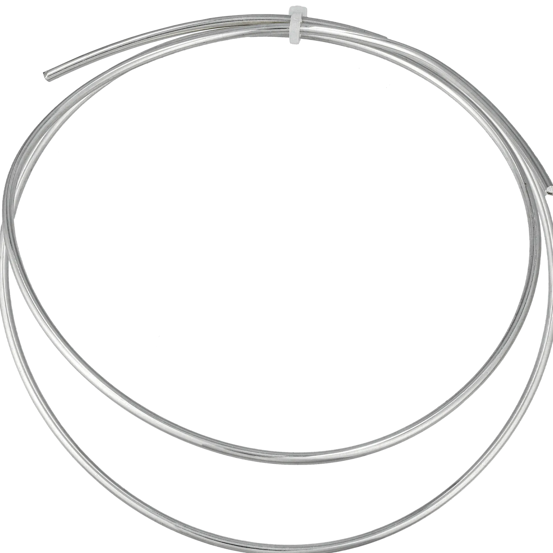 Silvertråd, 3 mm